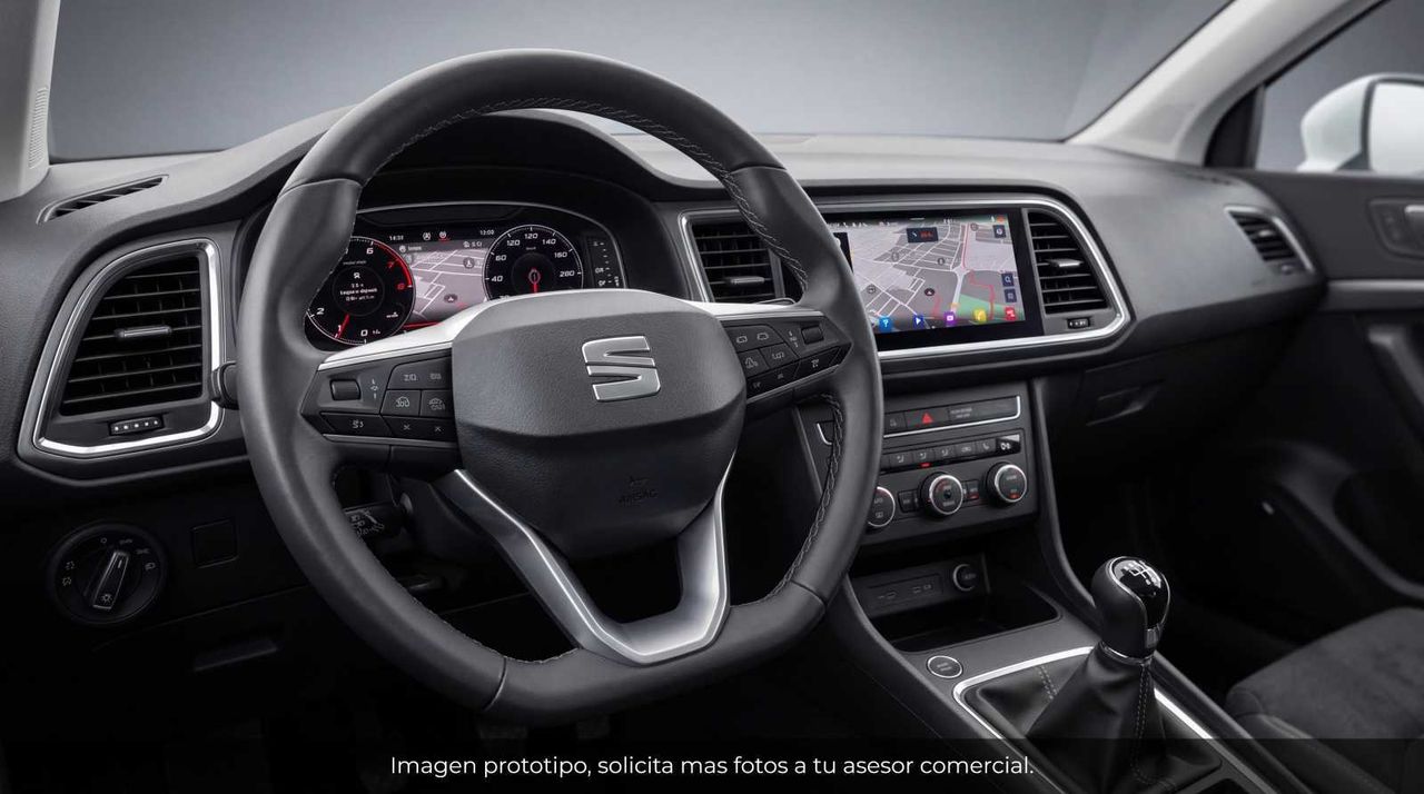 Seat Ateca 1.5 TSI 110kW St&Sp Style Go L  - Foto 5