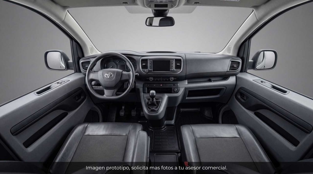 Toyota Proace  1.5d 120 cv gx l1  - Foto 4