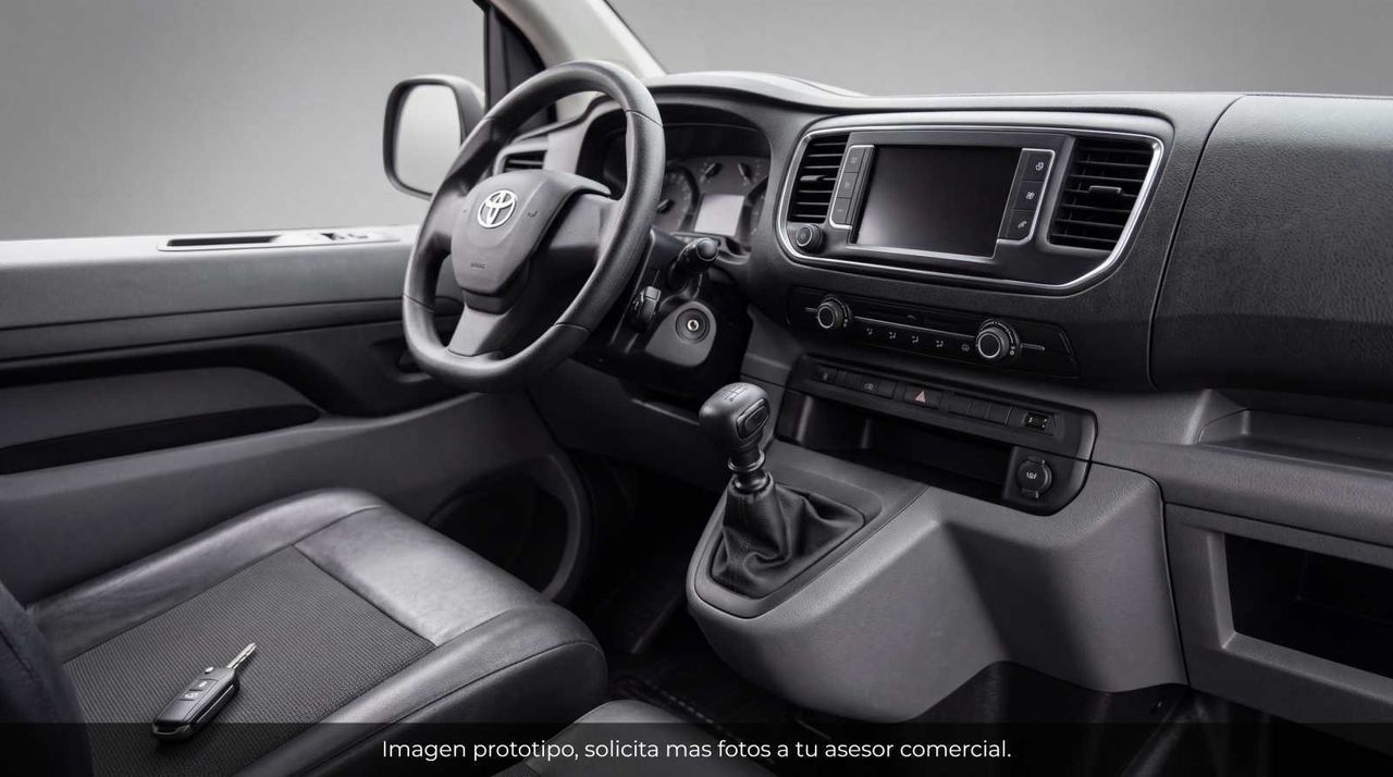 Toyota Proace  1.5d 120 cv gx l1  - Foto 5