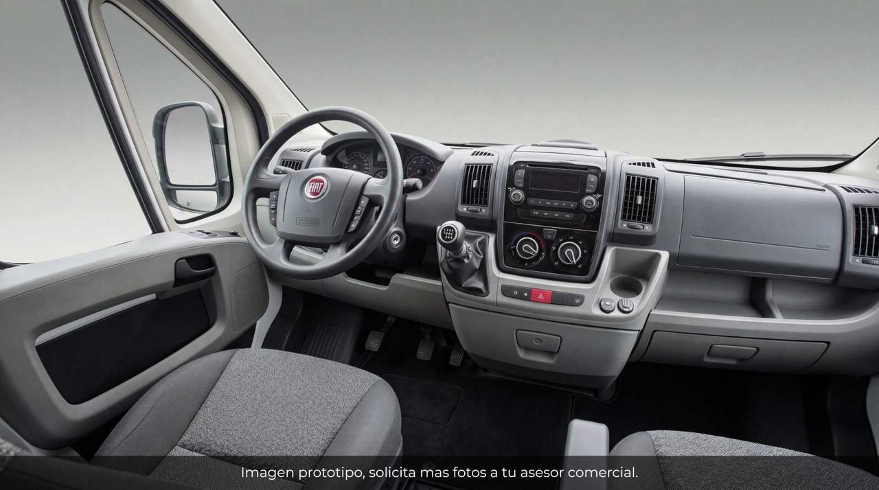 Fiat Ducato  35 l2h1 natural power 136 cv - Foto 4
