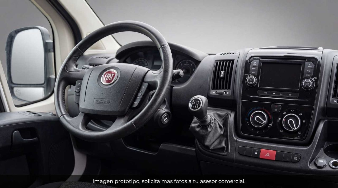 Fiat Ducato  35 l2h1 natural power 136 cv - Foto 5