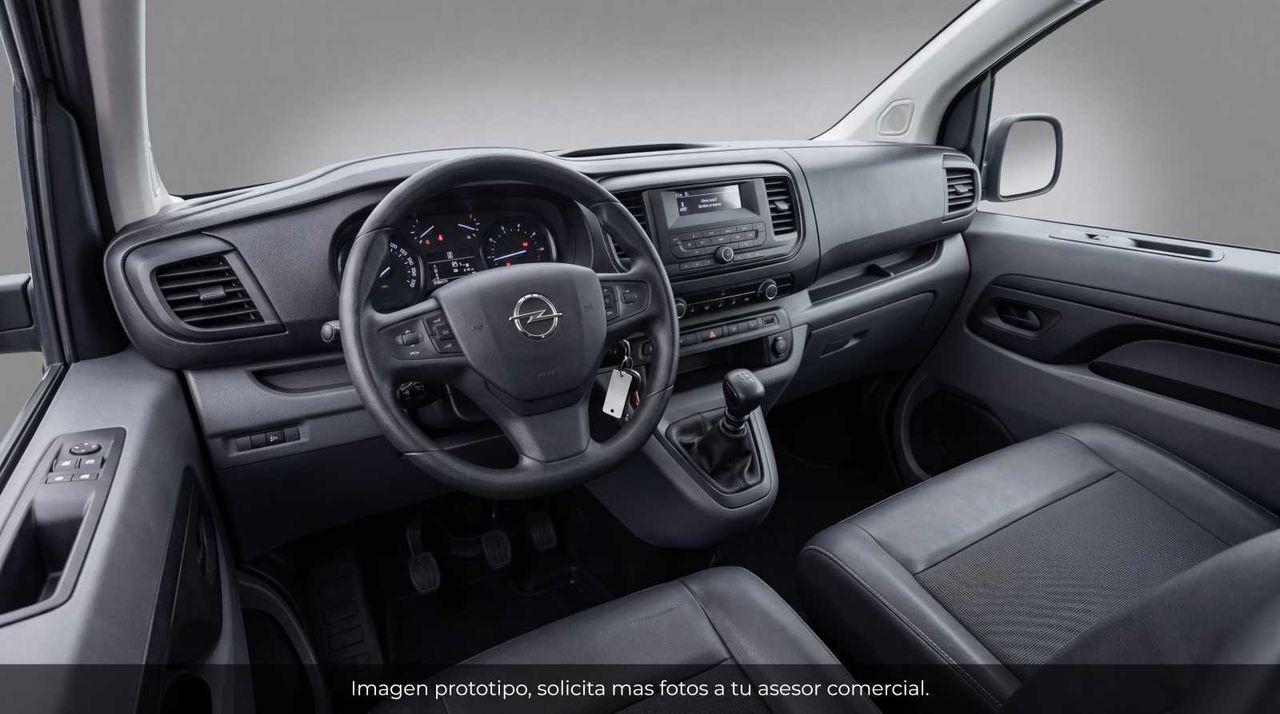 Opel Vivaro  1.5 bluehdi 100 cv m std  - Foto 4
