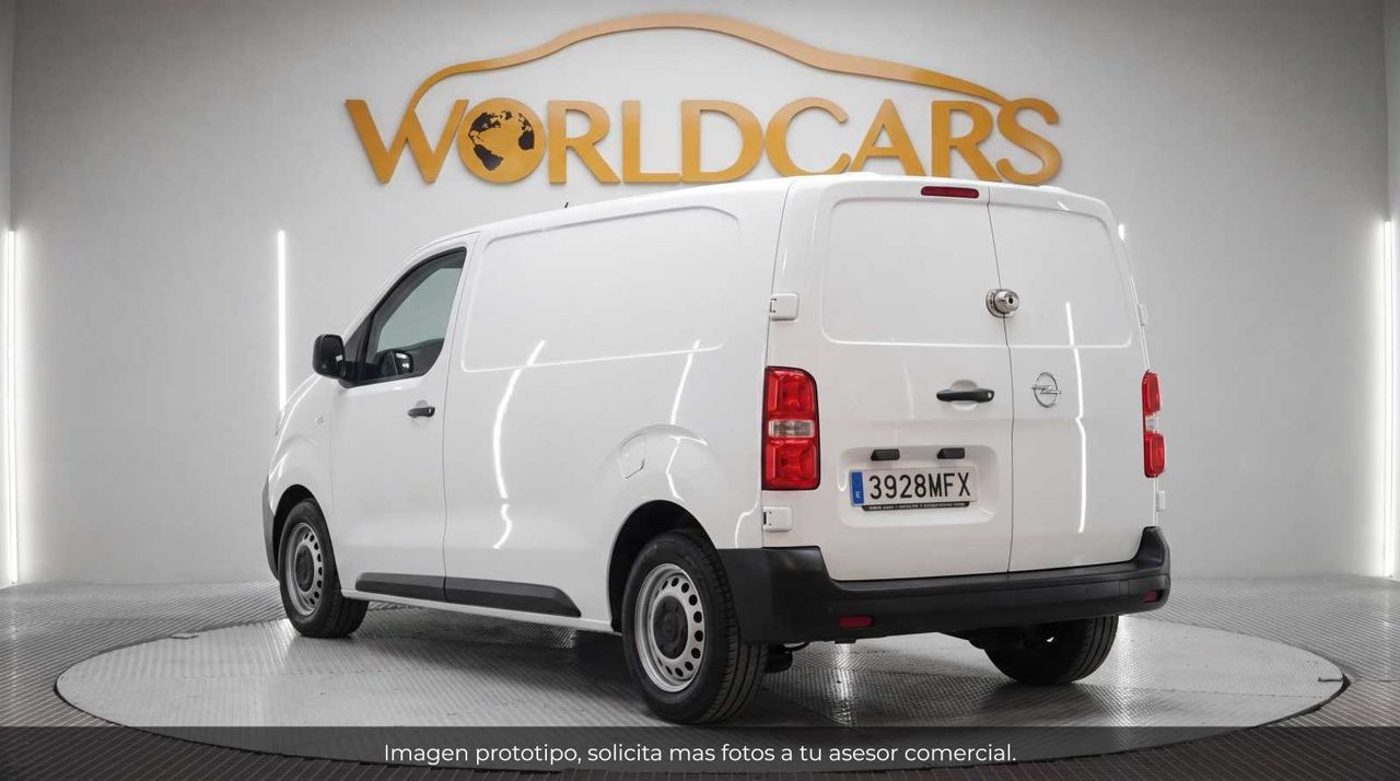 Opel Vivaro  1.5 bluehdi 100 cv m std  - Foto 3