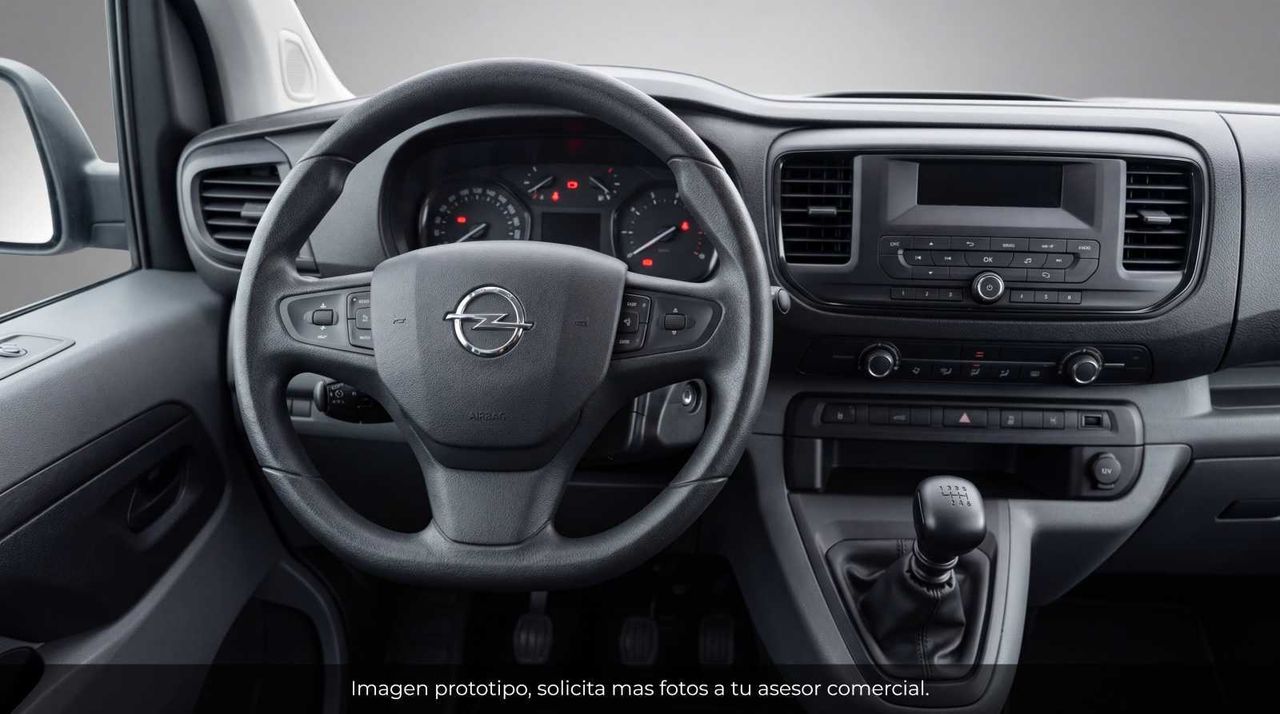 Opel Vivaro  1.5 bluehdi 100 cv m std  - Foto 5