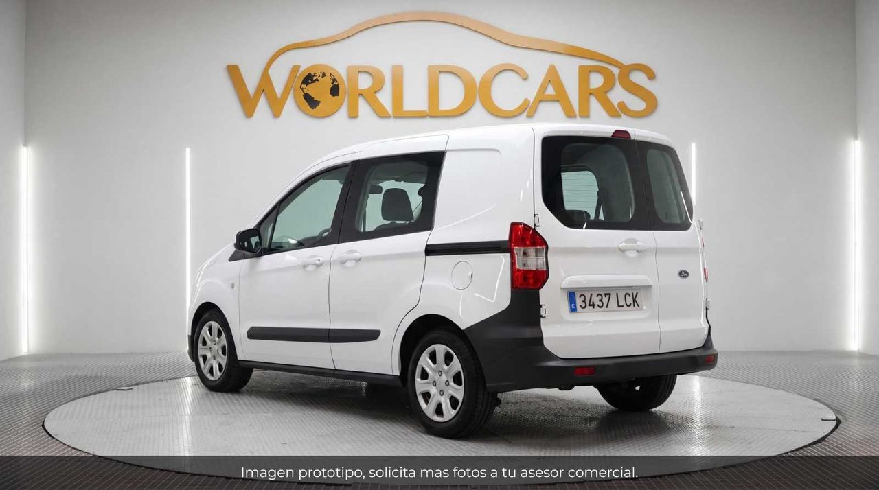 Ford Transit Courier  kombi 1.5 tdci 75 cv trend  - Foto 3