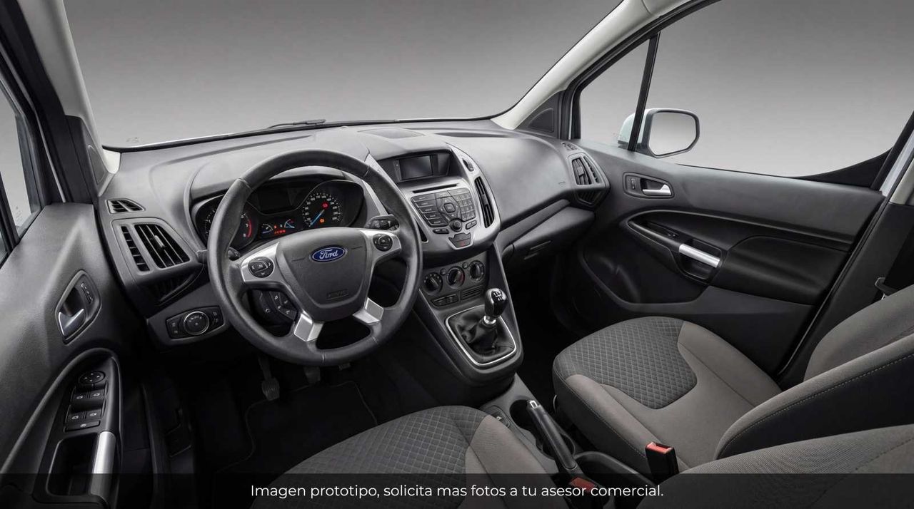 Ford Transit Courier  kombi 1.5 tdci 75 cv trend  - Foto 4