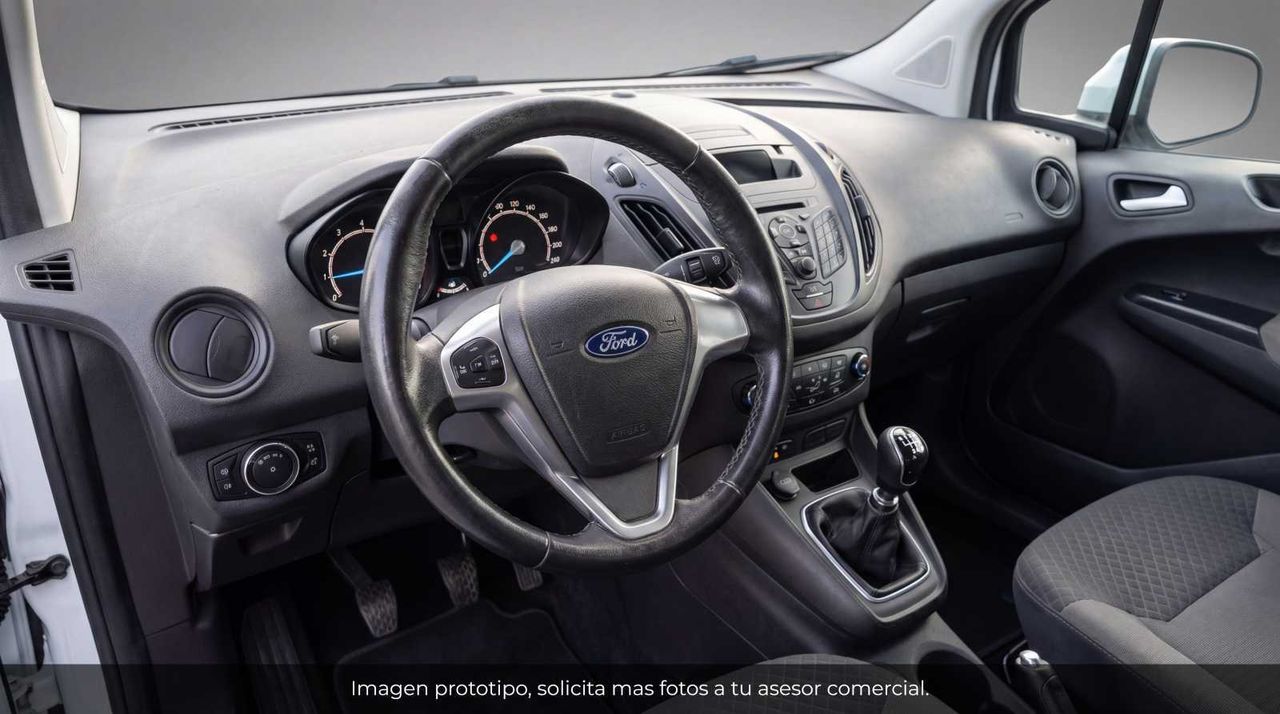 Ford Transit Courier  kombi 1.5 tdci 75 cv trend  - Foto 5