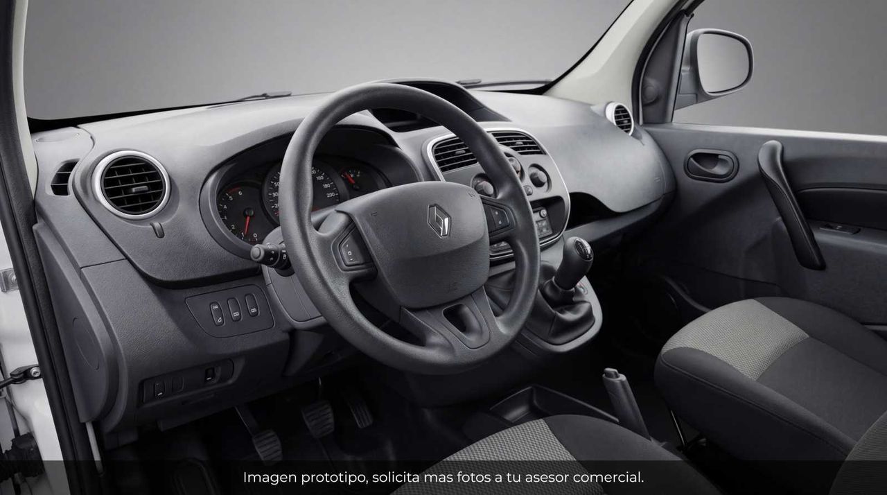 Renault Kangoo   furgón/2013/3p/furgón derivado de turismo profesional dci 55 kw (75 cv)  - Foto 5