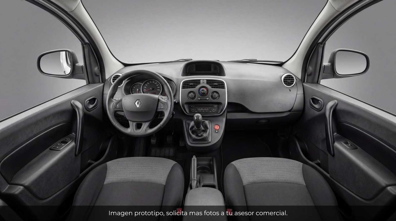 Renault Kangoo   furgón/2013/3p/furgón derivado de turismo profesional dci 55 kw (75 cv)  - Foto 4