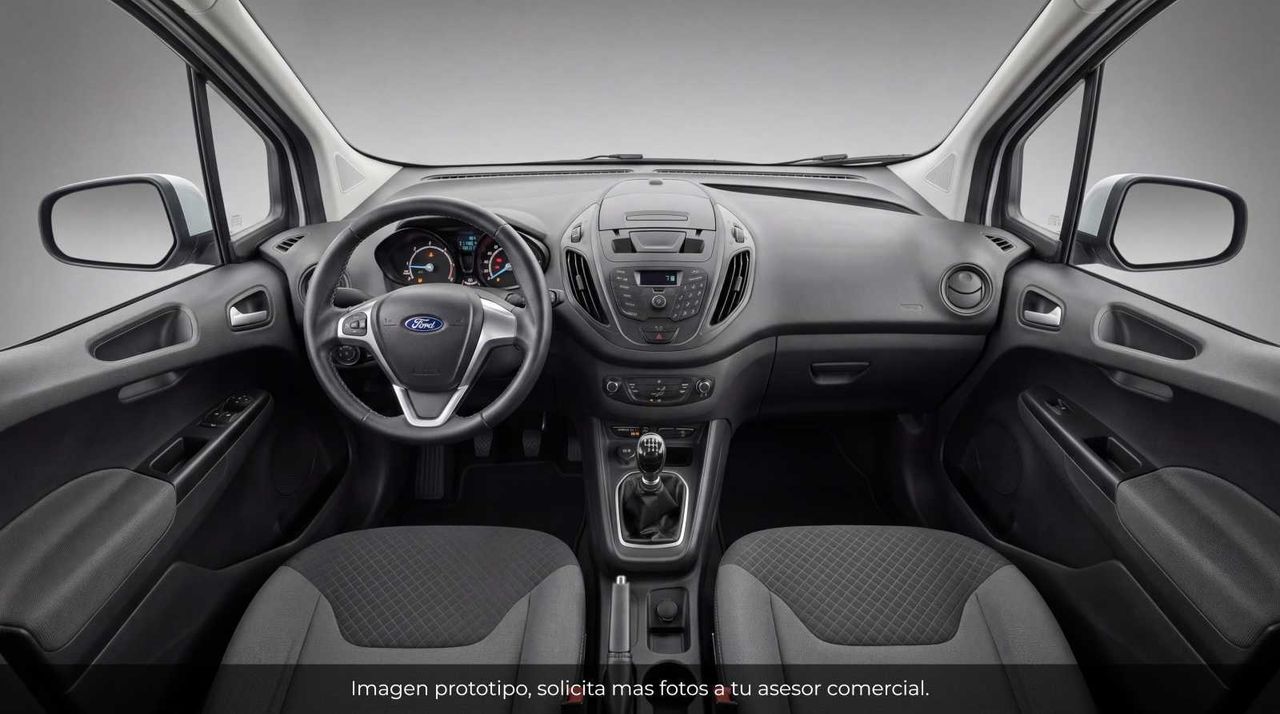 Ford Transit Courier  kombi 1.5 tdci 75 cv trend  - Foto 4
