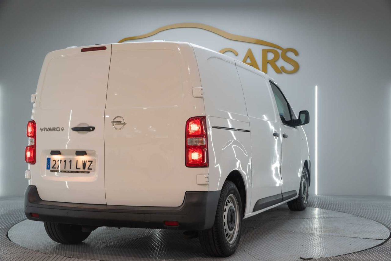 Opel Vivaro Electric  230 select m std  - Foto 6