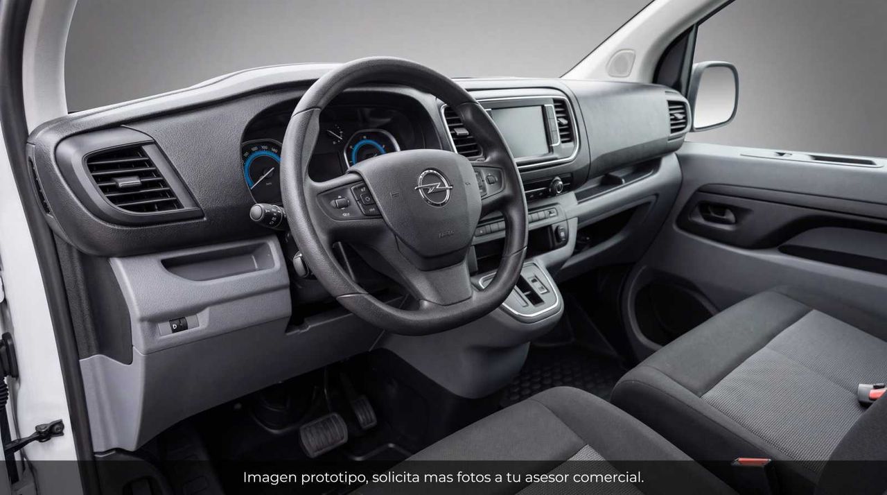 Opel Vivaro Electric  230 select m std  - Foto 5