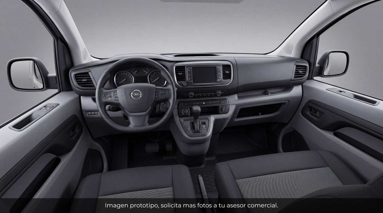 Opel Vivaro Electric  230 select m std  - Foto 4