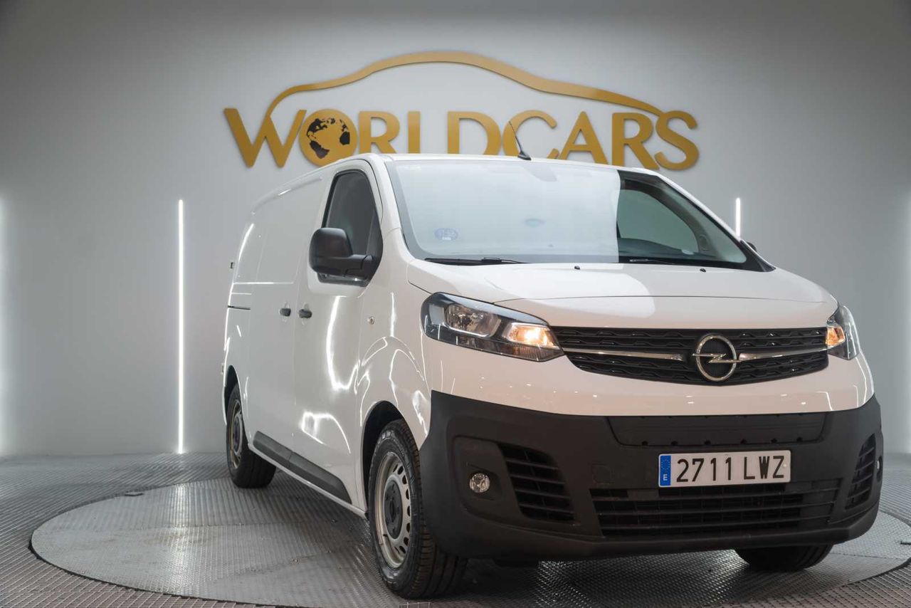 Opel Vivaro Electric  230 select m std  - Foto 4