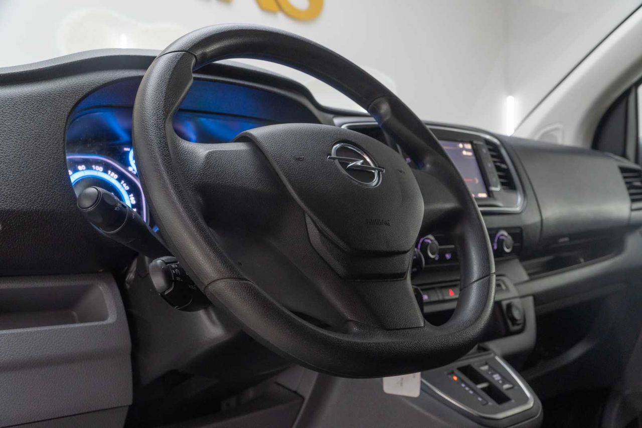 Opel Vivaro Electric  230 select m std  - Foto 13