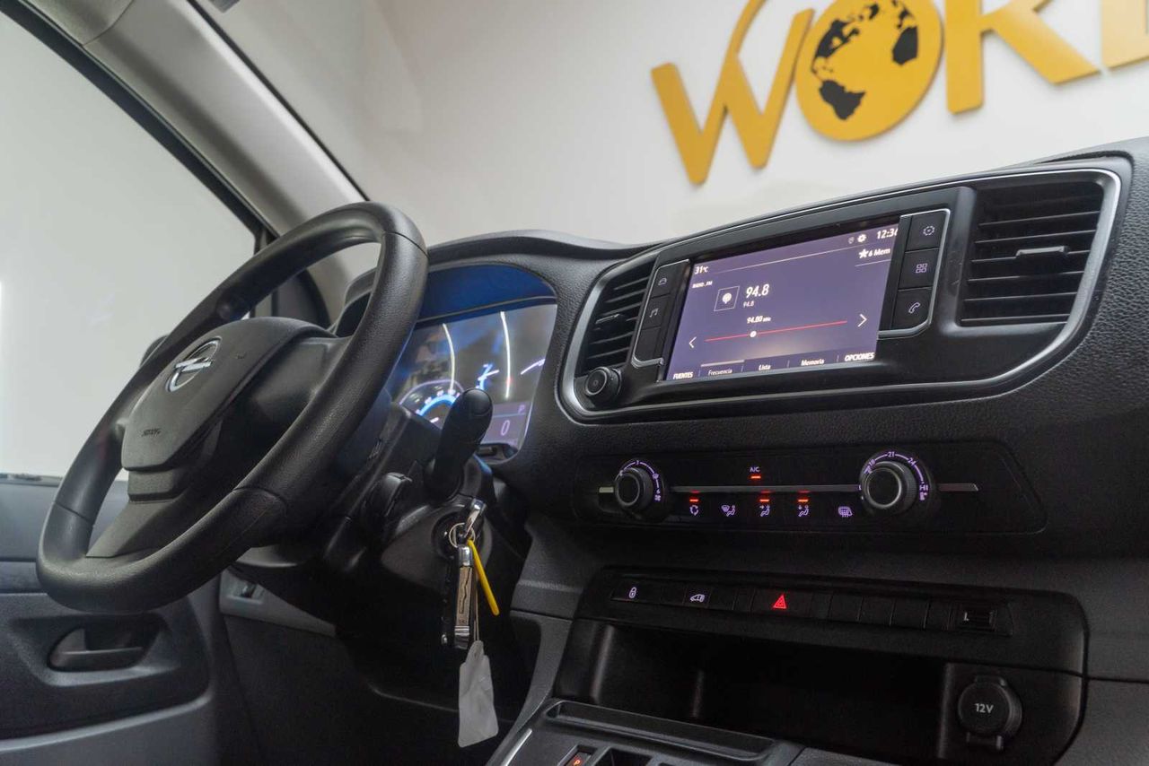 Opel Vivaro Electric  230 select m std  - Foto 20