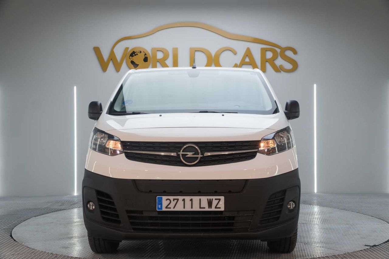 Opel Vivaro Electric  230 select m std  - Foto 3