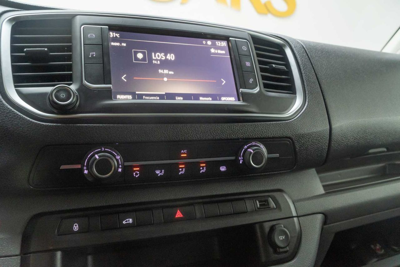 Opel Vivaro Electric  230 select m std  - Foto 14