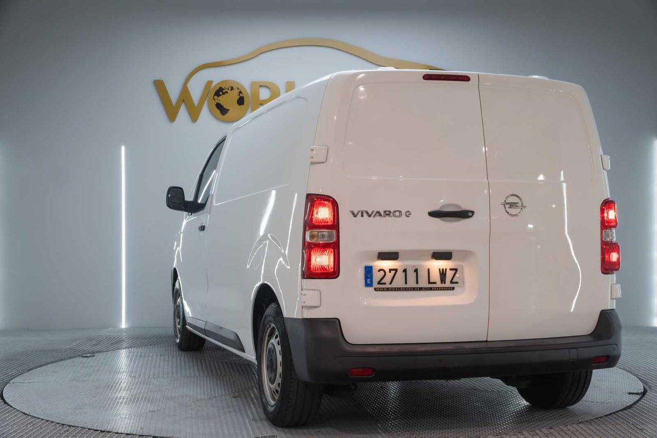 Opel Vivaro Electric  230 select m std  - Foto 8