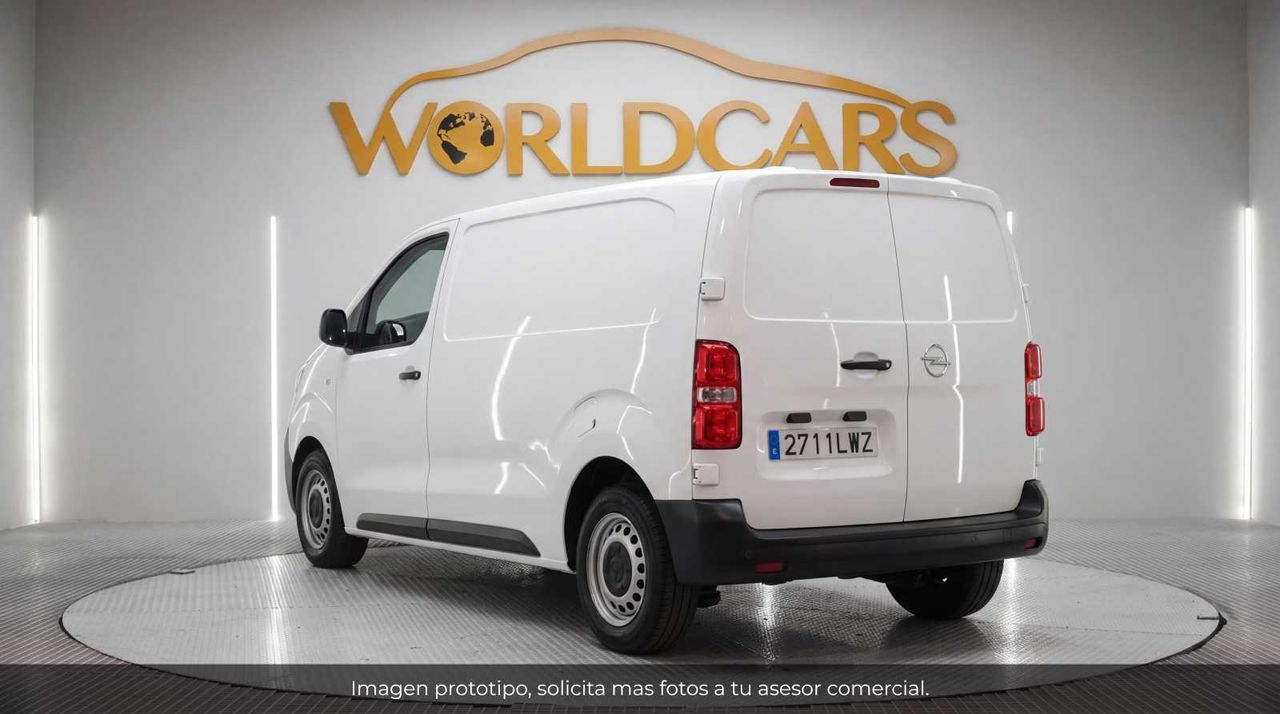 Opel Vivaro Electric  230 select m std  - Foto 3
