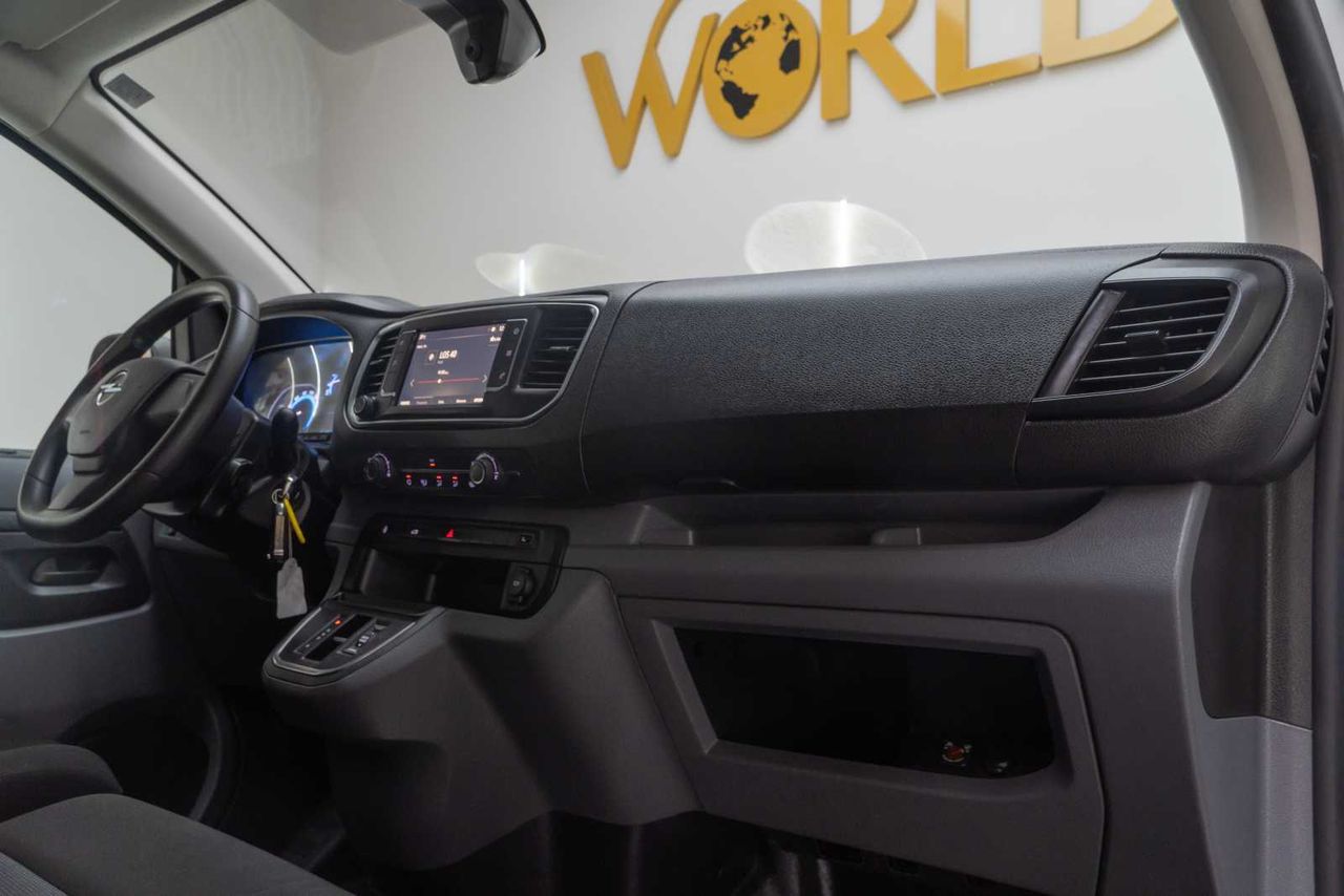 Opel Vivaro Electric  230 select m std  - Foto 21