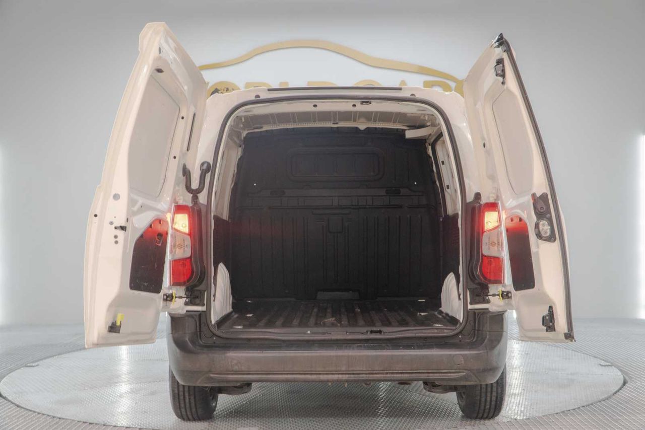 Toyota Proace City  1.5d 100 cv gx media 650 kg - Foto 10