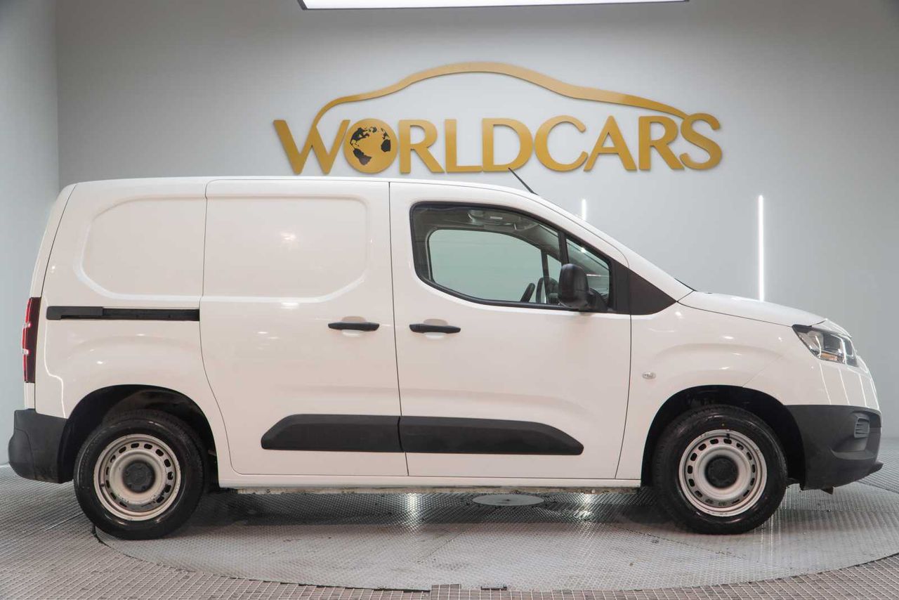 Toyota Proace City  1.5d 100 cv gx media 650 kg - Foto 5