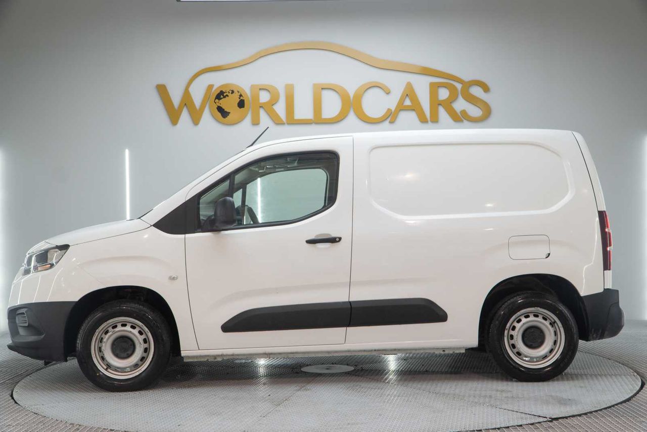 Toyota Proace City  1.5d 100 cv gx media 650 kg - Foto 9
