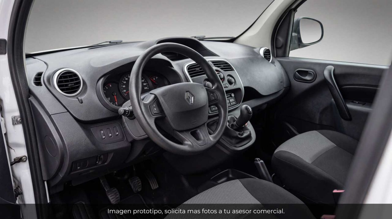 Renault Kangoo  furgón 1.5 dci 75 profesional  - Foto 5