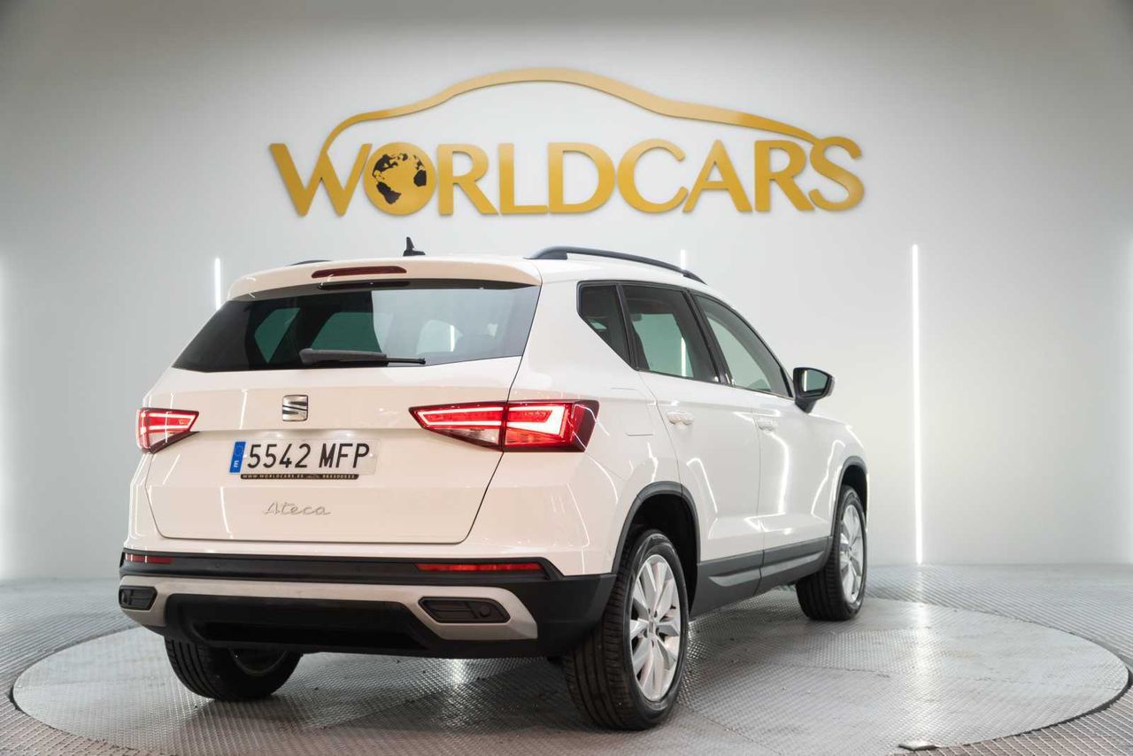 Seat Ateca 2.0 TDI 110kW (150CV) DSG Style XL  - Foto 6