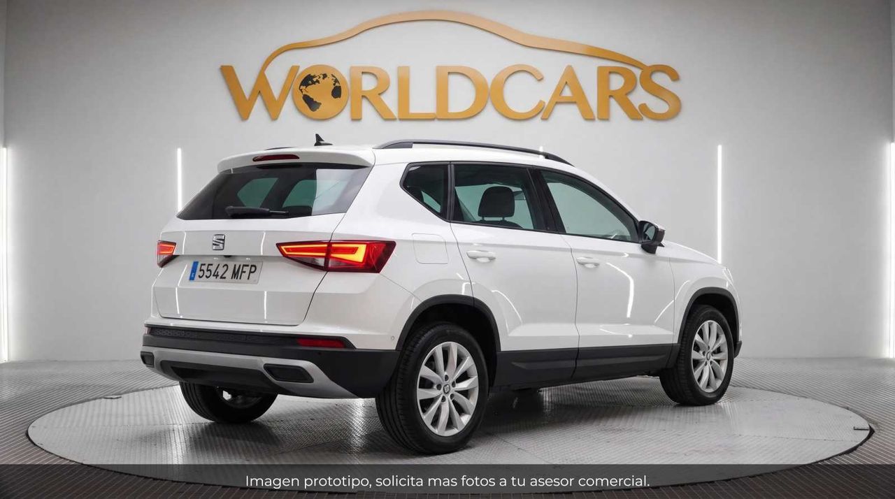 Seat Ateca 2.0 TDI 110kW (150CV) DSG Style XL  - Foto 3