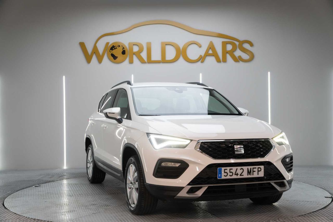 Seat Ateca 2.0 TDI 110kW (150CV) DSG Style XL  - Foto 4