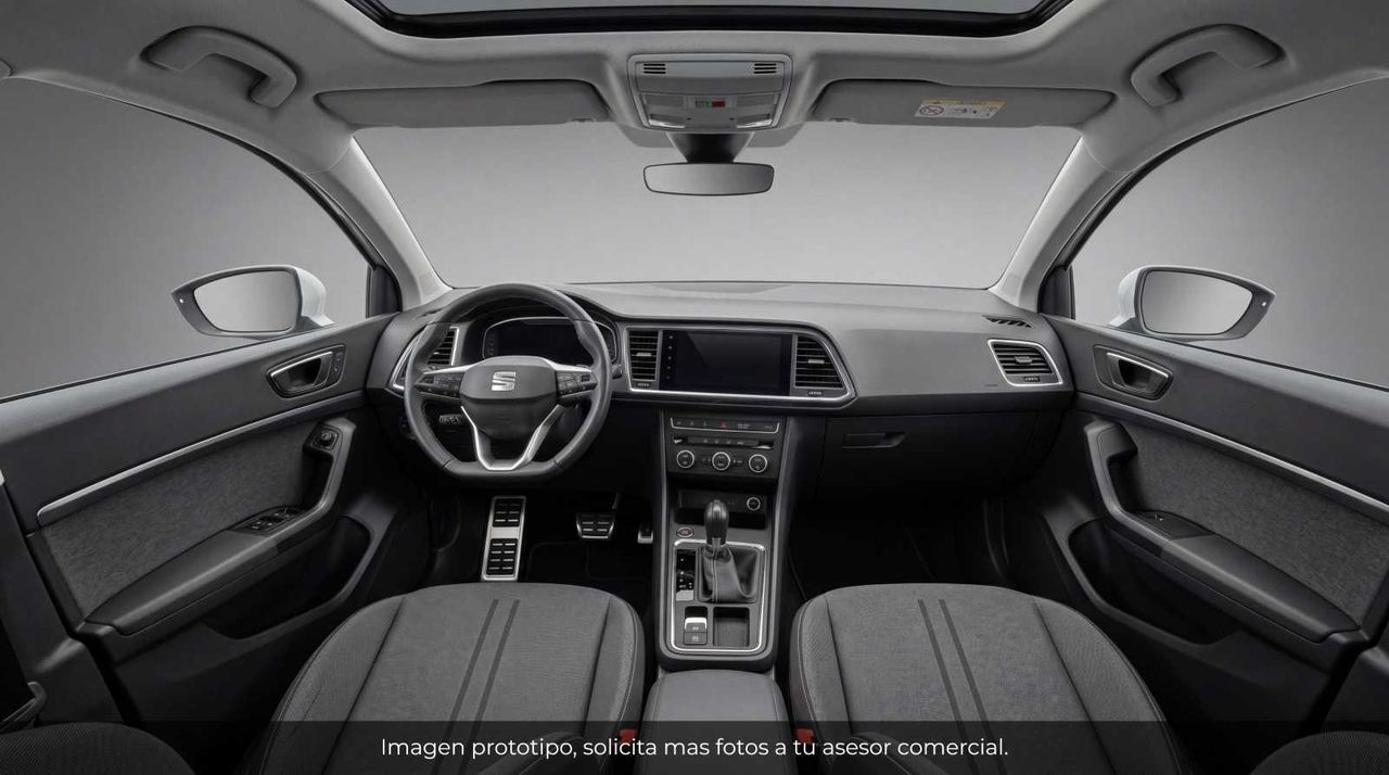 Seat Ateca 2.0 TDI 110kW (150CV) DSG Style XL  - Foto 4
