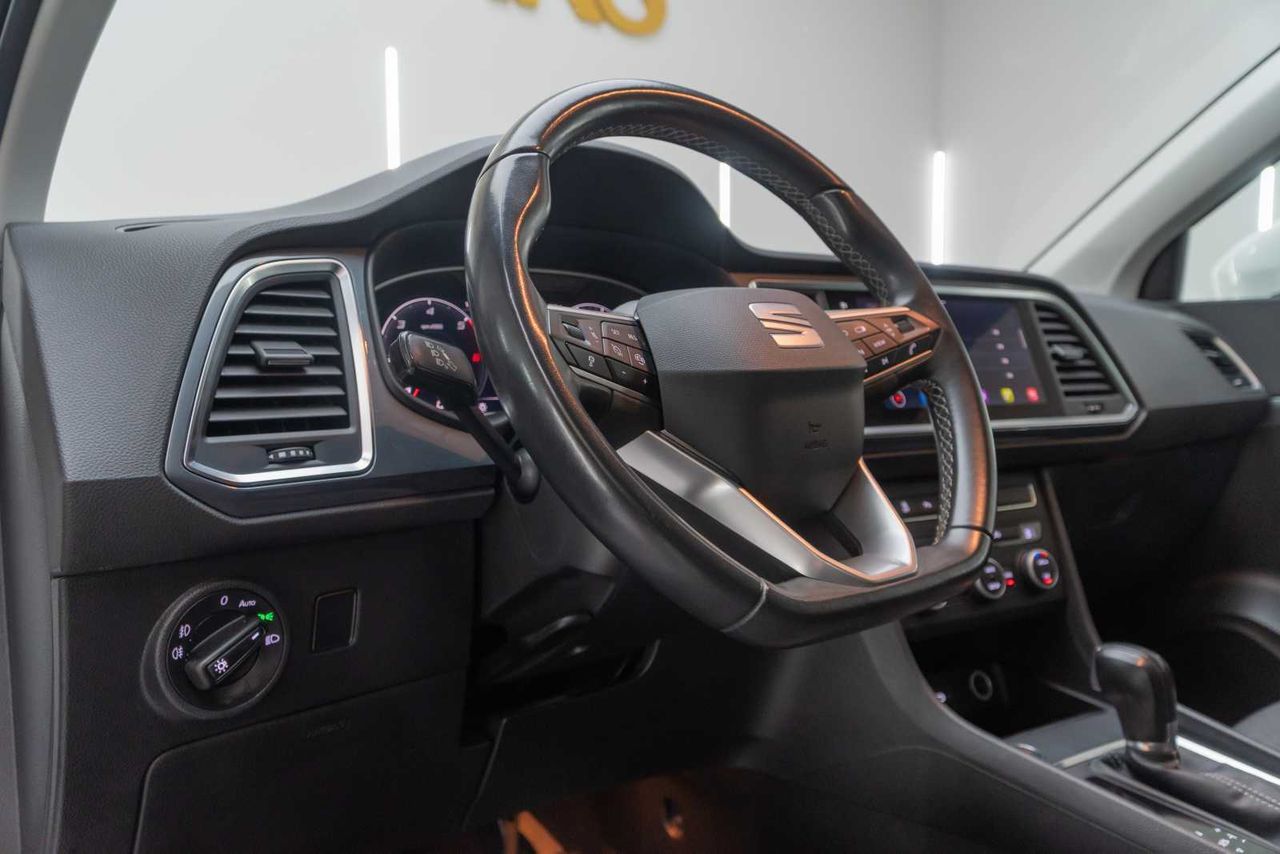 Seat Ateca 2.0 TDI 110kW (150CV) DSG Style XL  - Foto 12