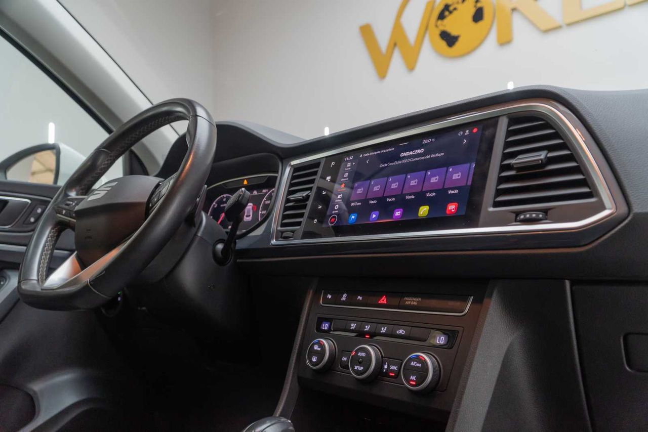 Seat Ateca 2.0 TDI 110kW (150CV) DSG Style XL  - Foto 23