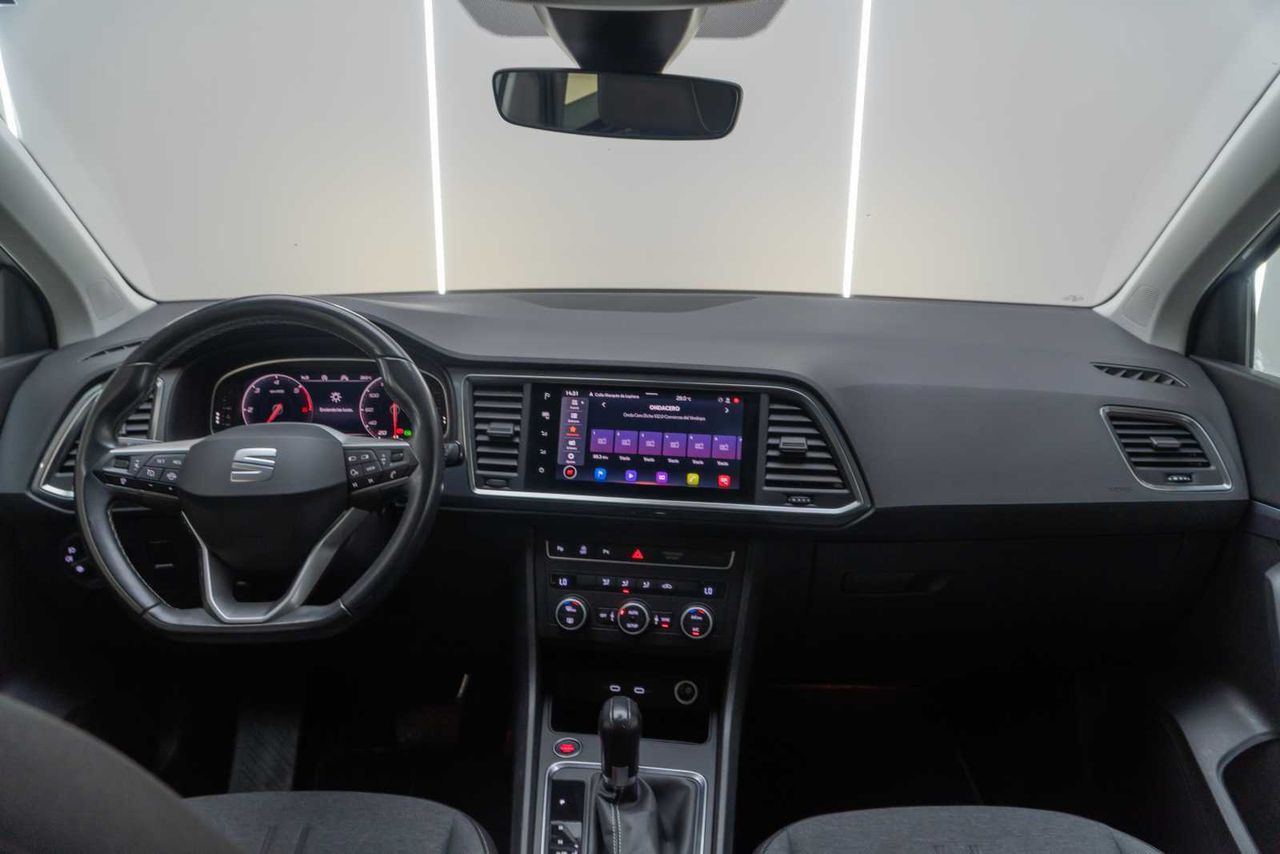 Seat Ateca 2.0 TDI 110kW (150CV) DSG Style XL  - Foto 22