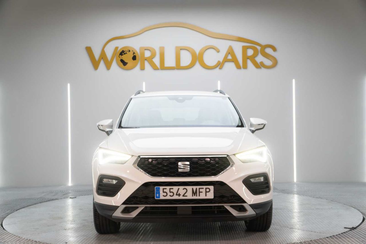Seat Ateca 2.0 TDI 110kW (150CV) DSG Style XL  - Foto 3