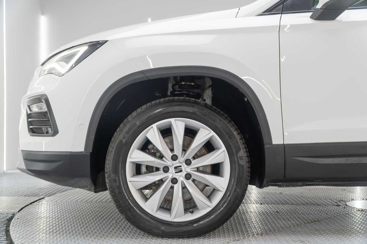 Seat Ateca 2.0 TDI 110kW (150CV) DSG Style XL  - Foto 25