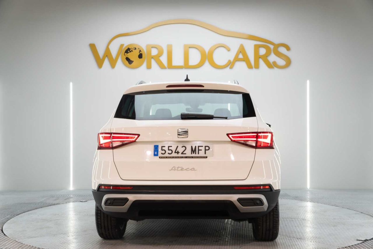 Seat Ateca 2.0 TDI 110kW (150CV) DSG Style XL  - Foto 7