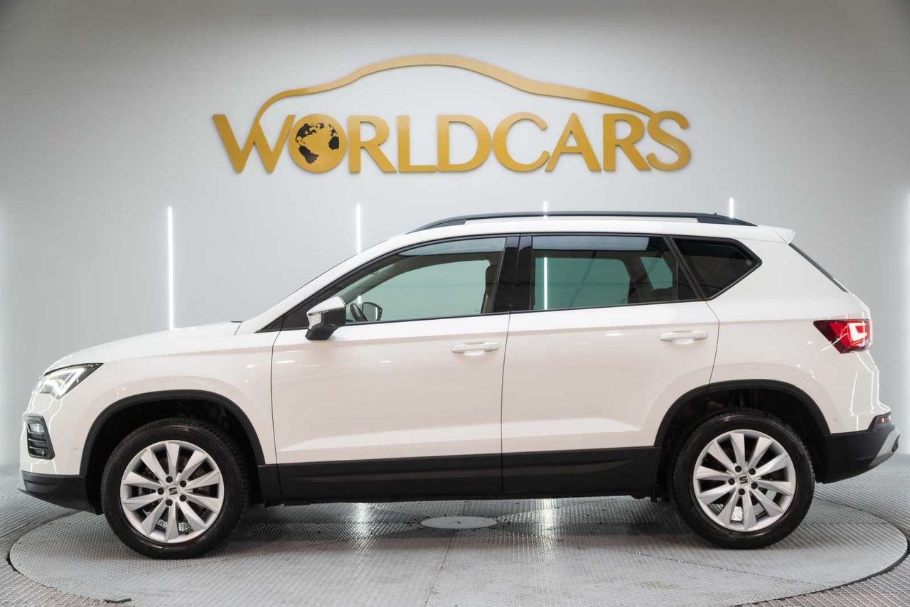Seat Ateca 2.0 TDI 110kW (150CV) DSG Style XL  - Foto 9