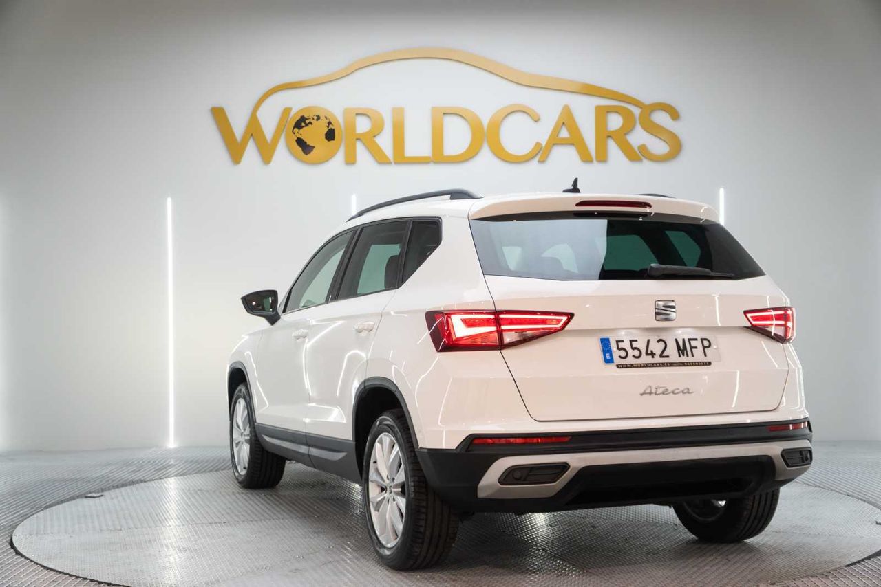 Seat Ateca 2.0 TDI 110kW (150CV) DSG Style XL  - Foto 8
