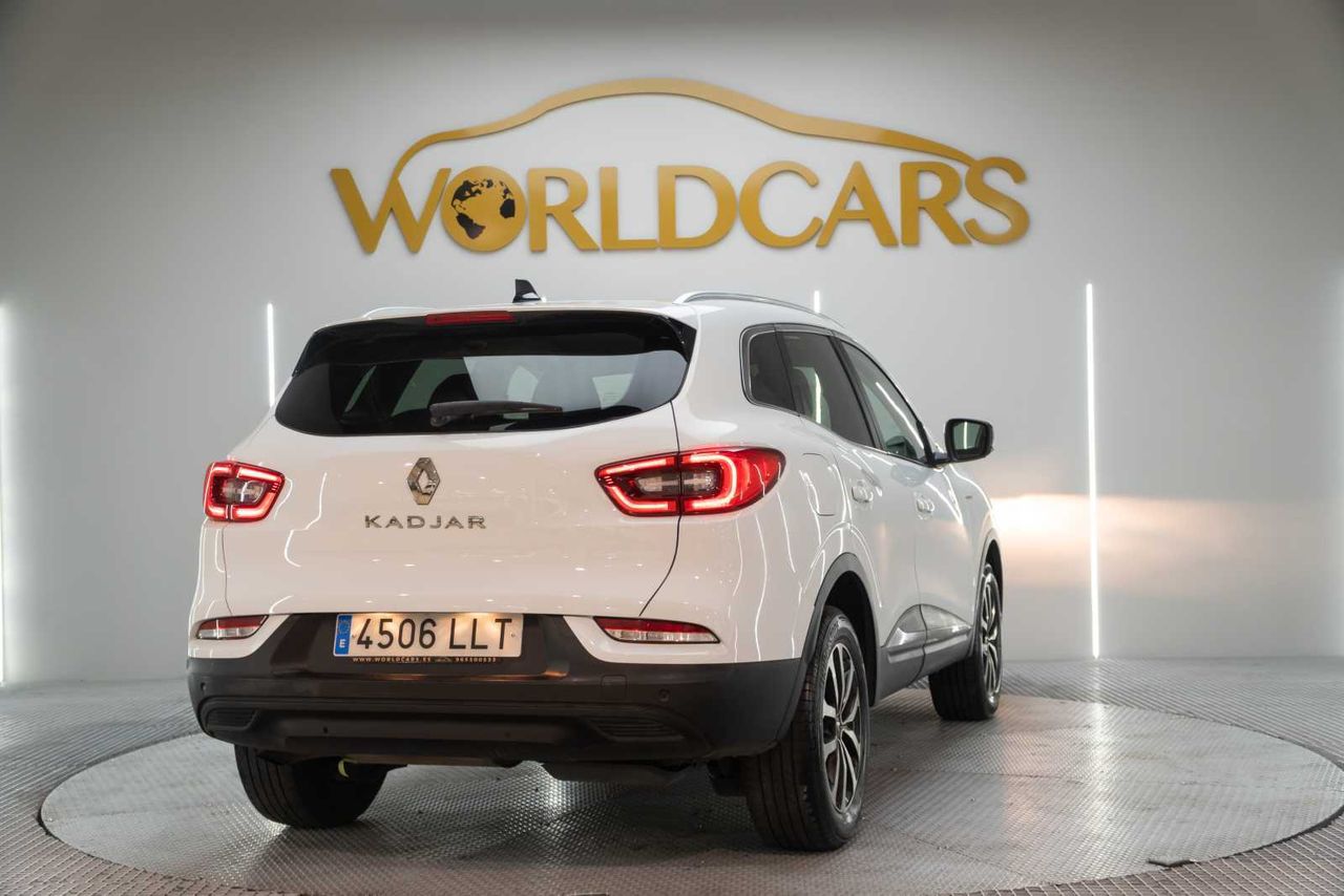 Renault Kadjar Limited Blue dCi 85kW (115CV) - Foto 6