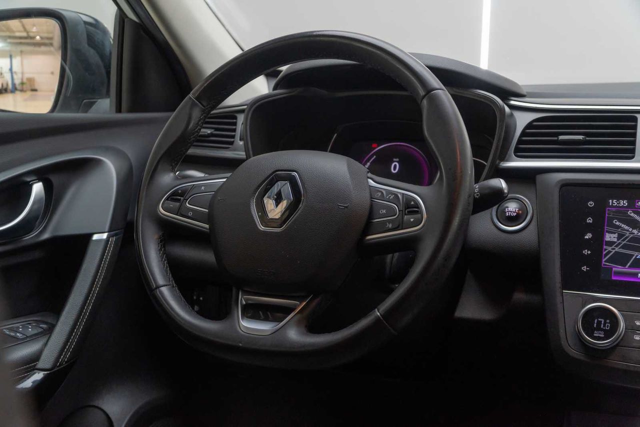 Renault Kadjar Limited Blue dCi 85kW (115CV) - Foto 21
