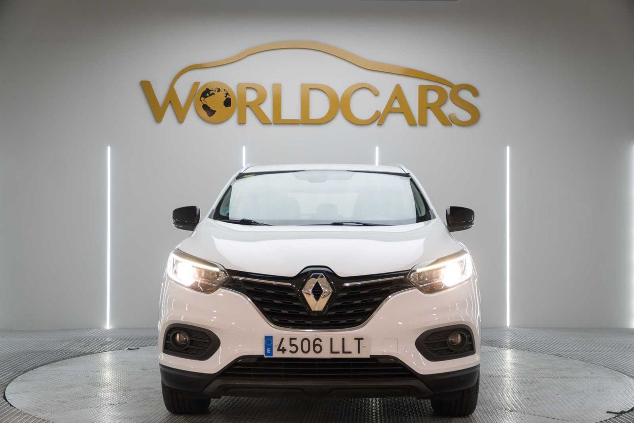 Renault Kadjar Limited Blue dCi 85kW (115CV) - Foto 3