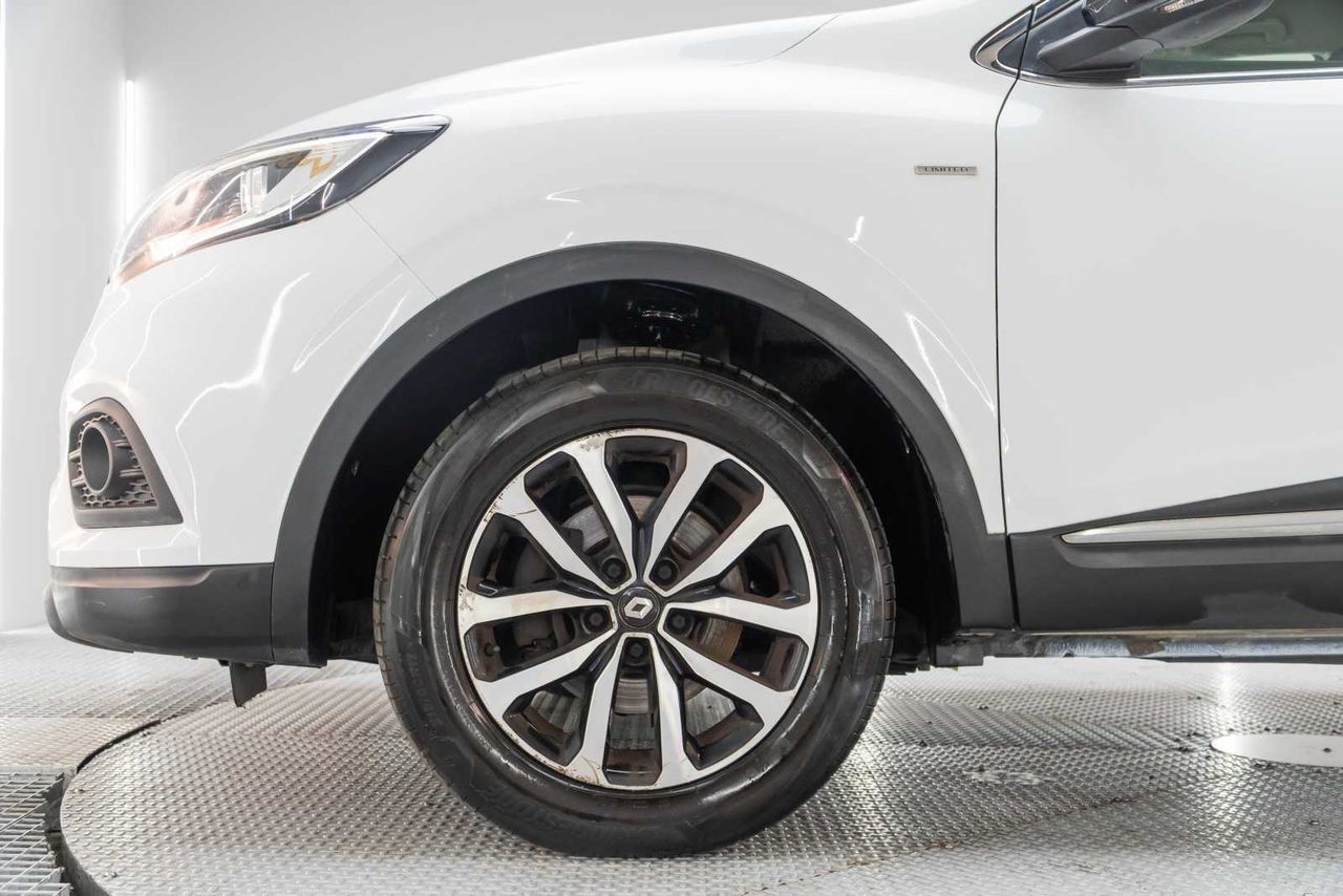 Renault Kadjar Limited Blue dCi 85kW (115CV) - Foto 24