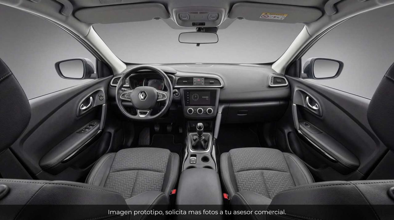 Renault Kadjar Limited Blue dCi 85kW (115CV) - Foto 4