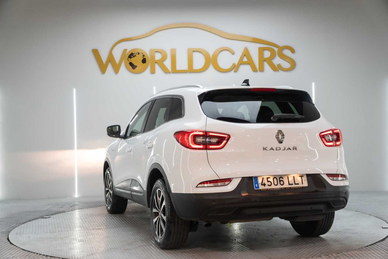 Renault Kadjar Limited Blue dCi 85kW (115CV) - Foto 8