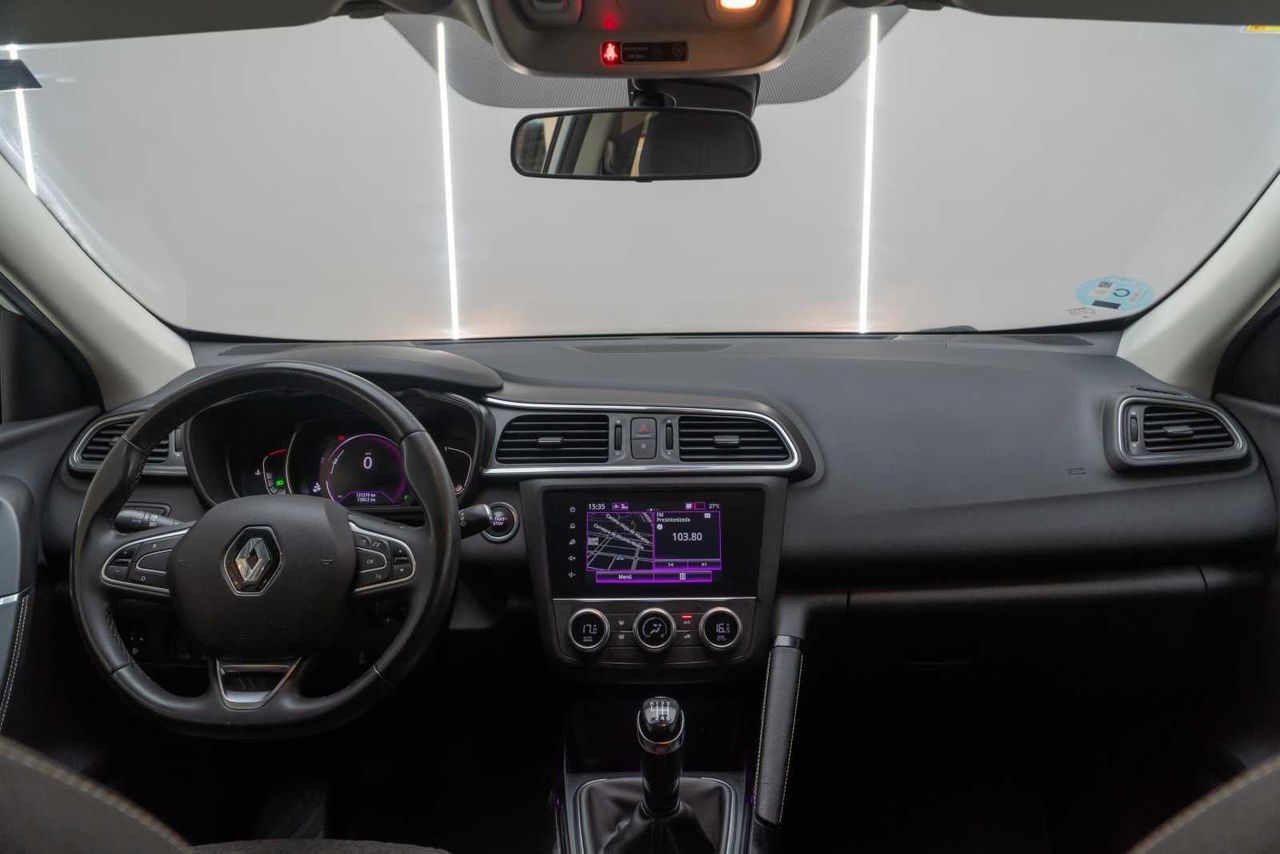Renault Kadjar Limited Blue dCi 85kW (115CV) - Foto 20