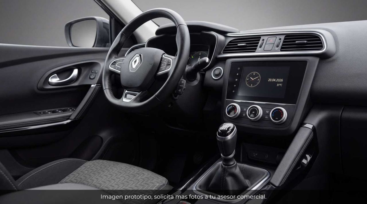 Renault Kadjar Limited Blue dCi 85kW (115CV) - Foto 5