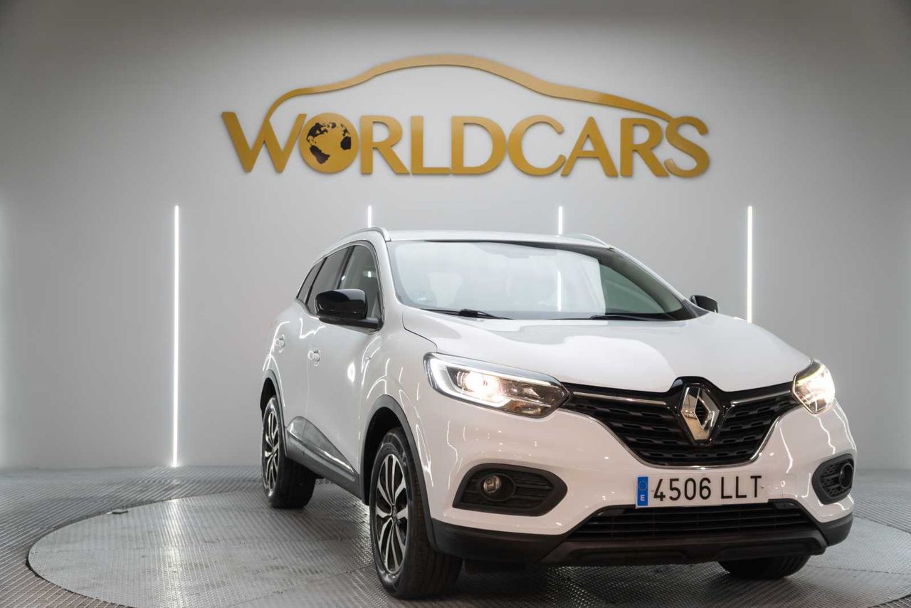 Renault Kadjar Limited Blue dCi 85kW (115CV) - Foto 4